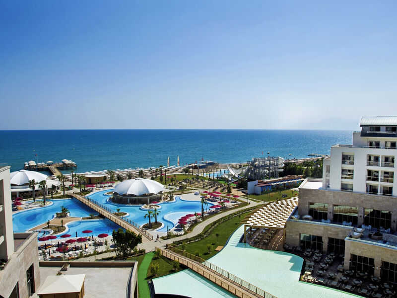 Kaya Palazzo Golf Resort