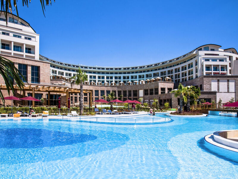 Kaya Palazzo Golf Resort