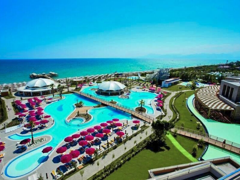 Kaya Palazzo Golf Resort