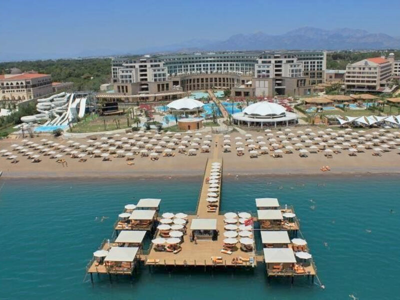 Kaya Palazzo Golf Resort