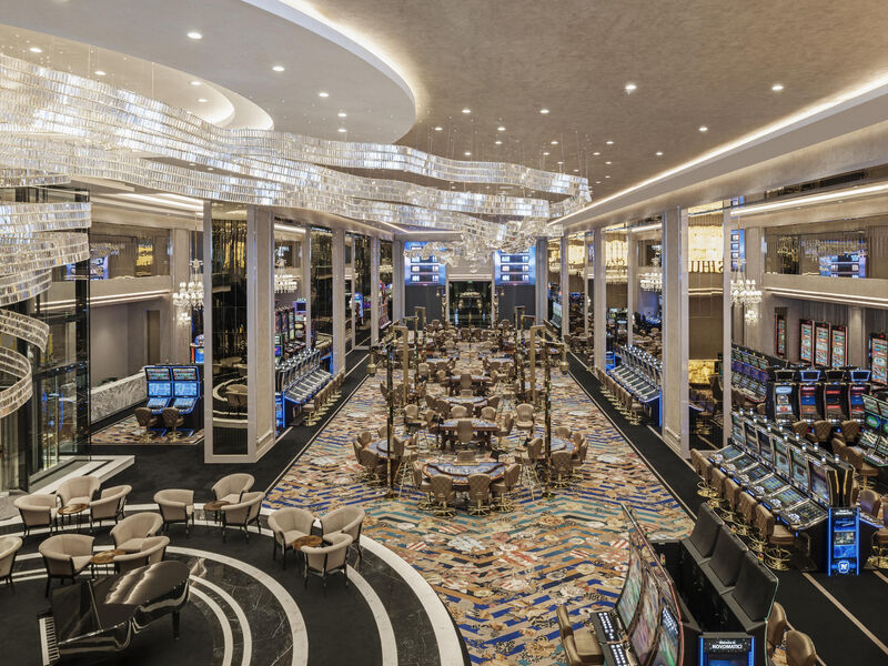 Kaya Palazzo Resort & Casino