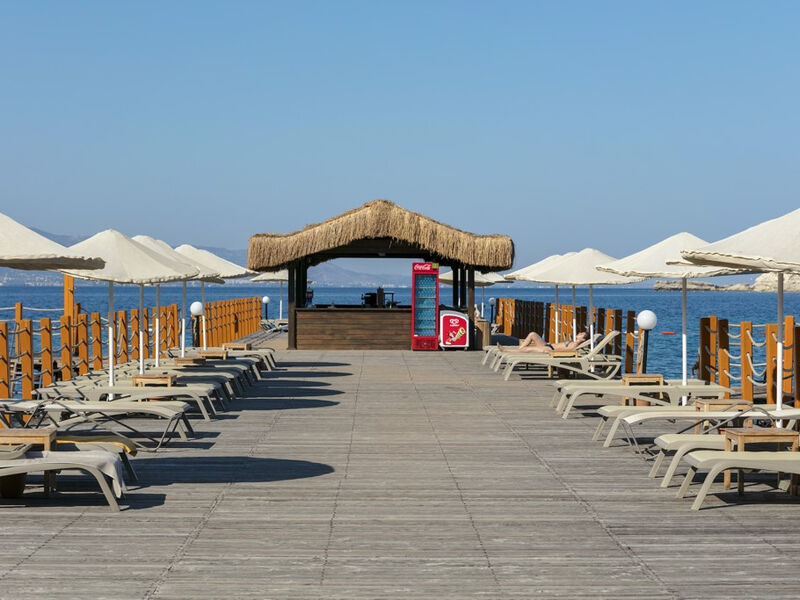 Kefaluka Resort