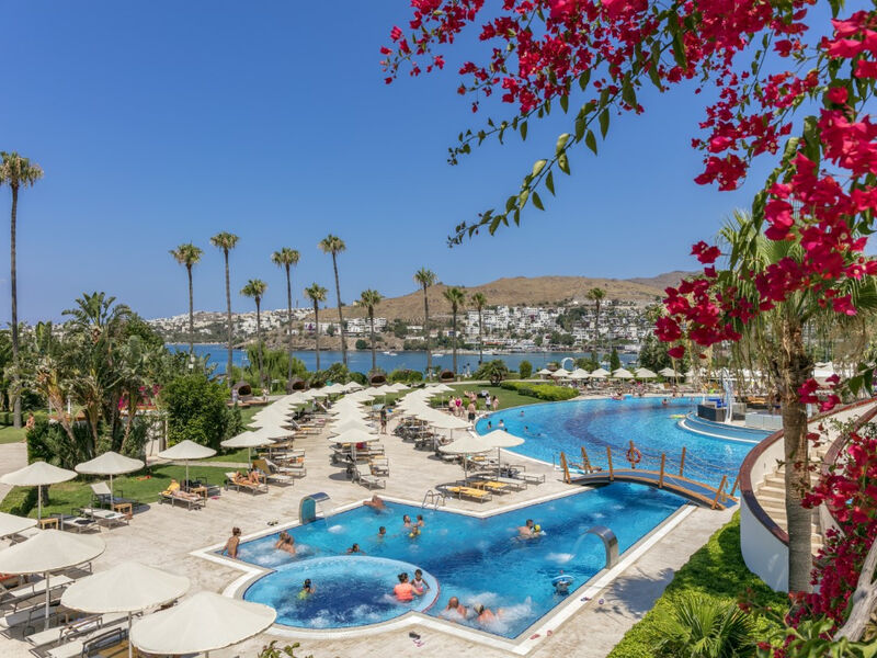 Kefaluka Resort