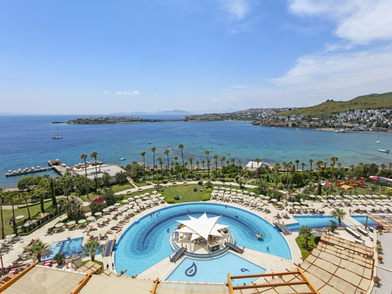 Kefaluka Resort