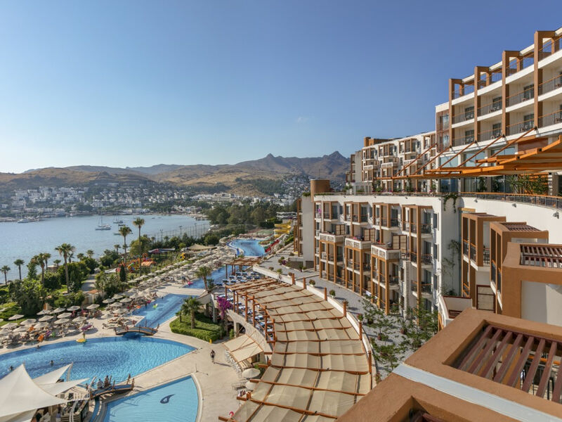 Kefaluka Resort