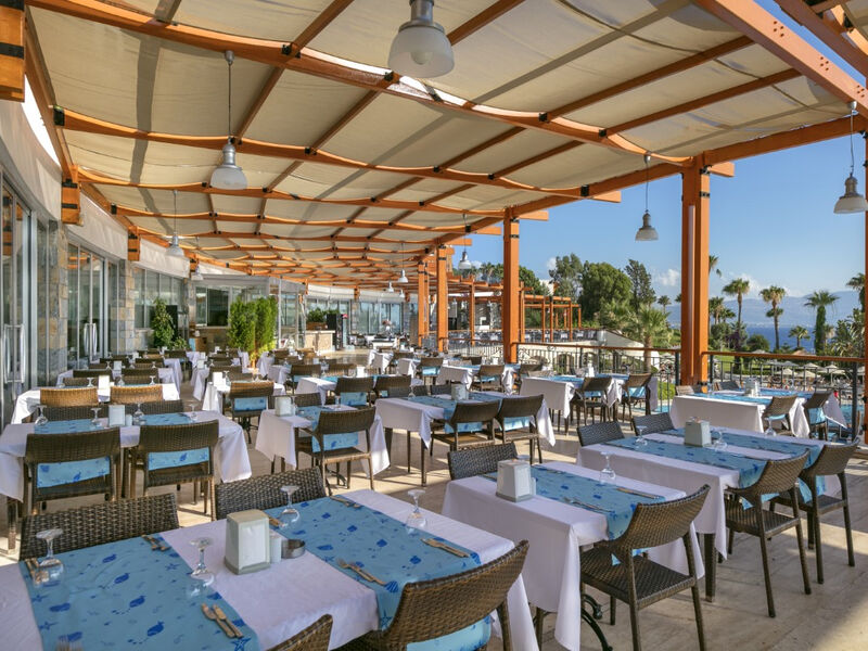 Kefaluka Resort