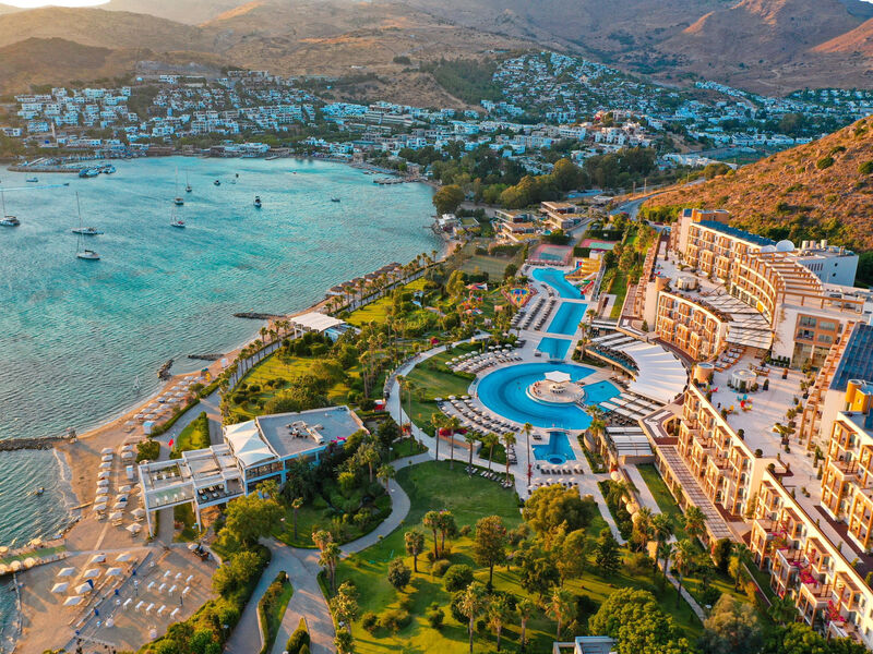 Kefaluka Resort