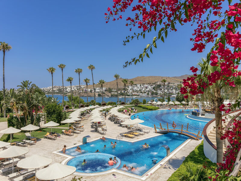 Kefaluka Resort