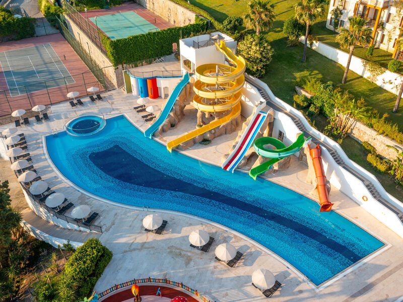 Kefaluka Resort