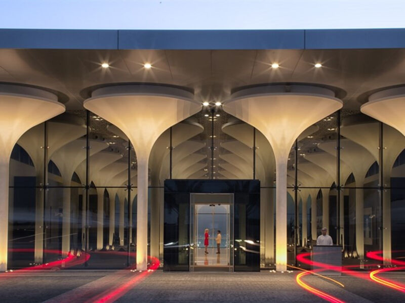 Kempinski Hotel Muscat