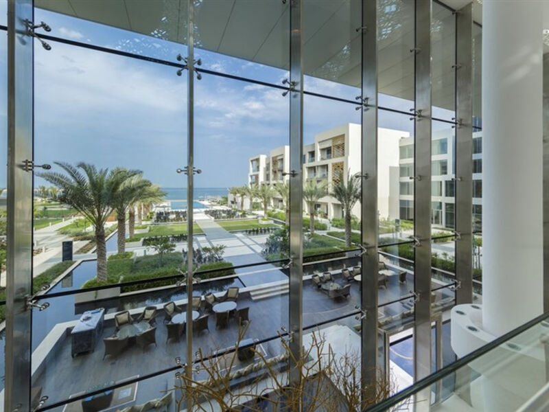 Kempinski Hotel Muscat