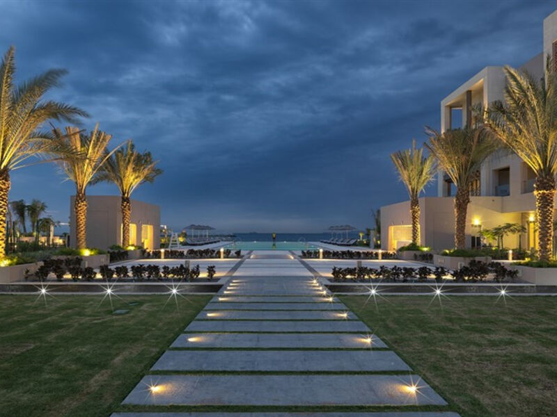 Kempinski Hotel Muscat