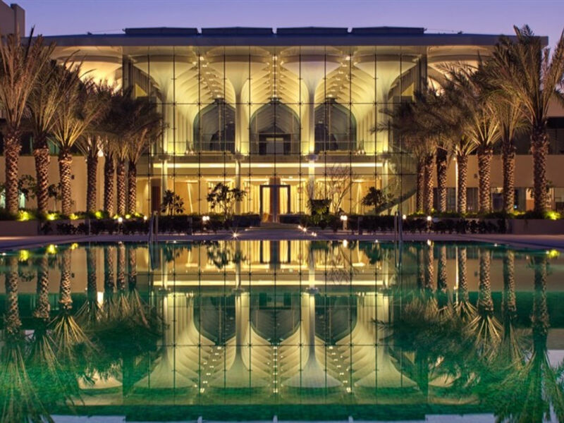 Kempinski Hotel Muscat