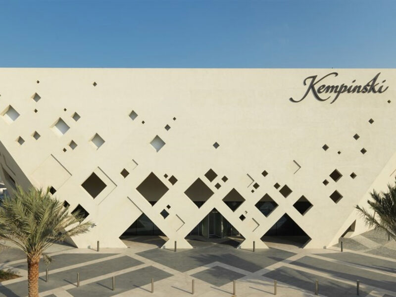 Kempinski Hotel Muscat