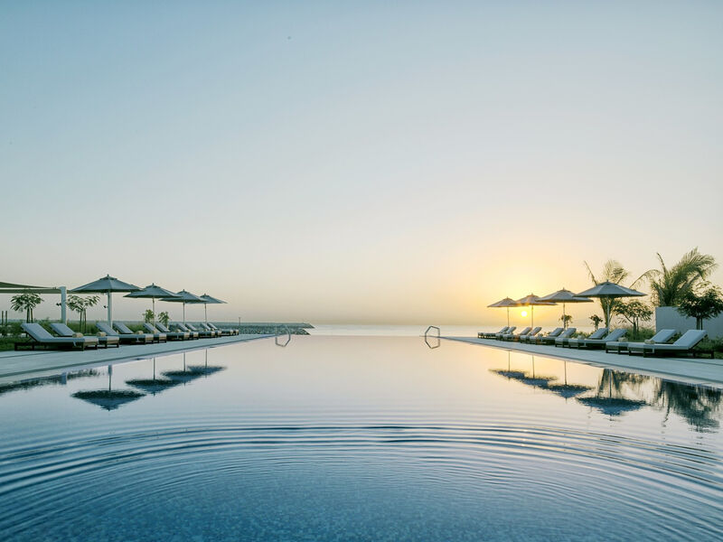 Kempinski Muscat