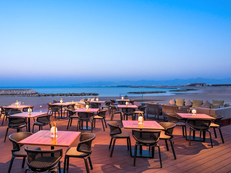 Kempinski Muscat