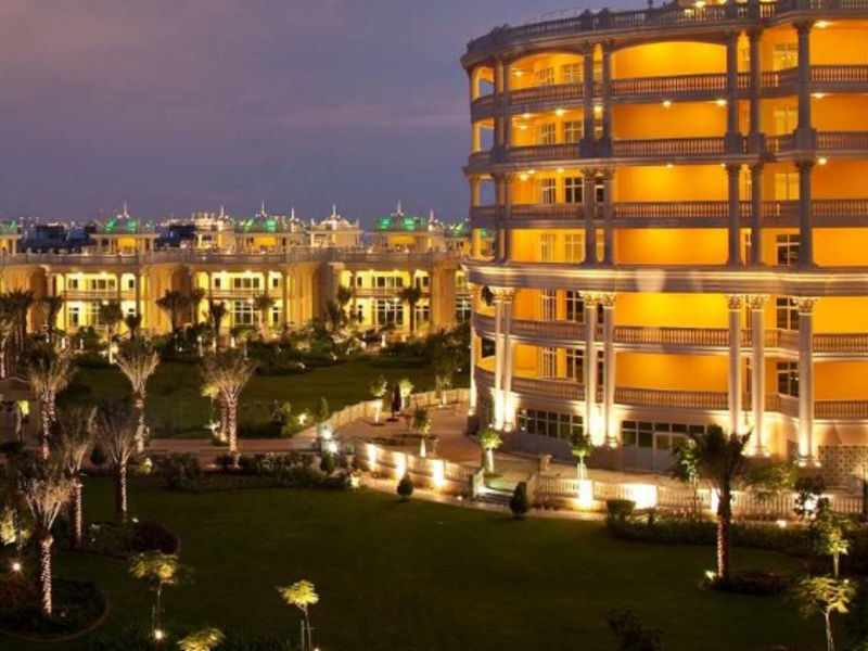 Kempinski Hotel & Residence Palm Jumeirah