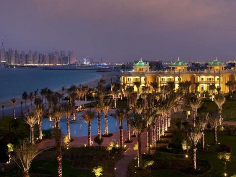 Kempinski Hotel & Residence Palm Jumeirah