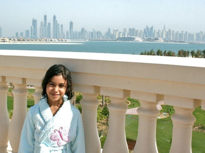 Kempinski Hotel & Residence Palm Jumeirah