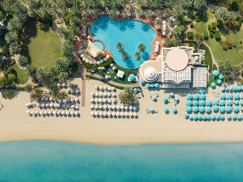 Kempinski Hotel & Residence Palm