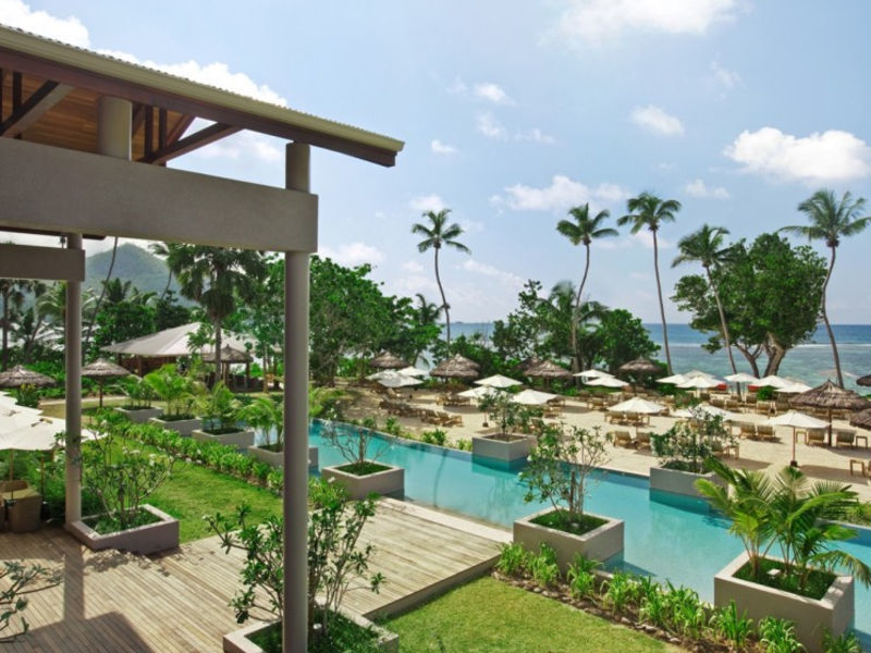 Kempinski Resort Seychelles
