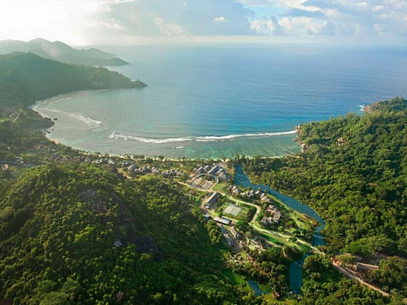 Kempinski Seychelles Resort