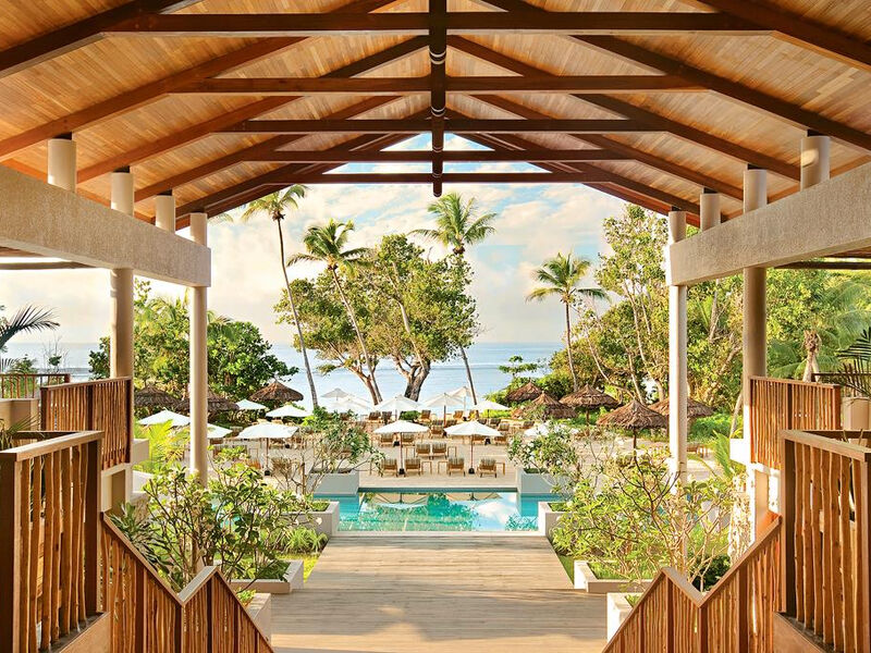 Kempinski Seychelles Resort