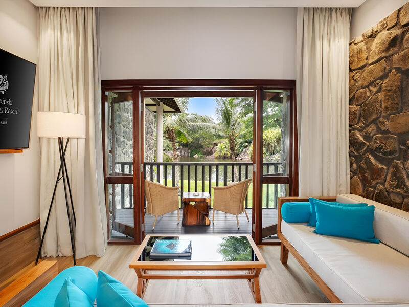 Kempinski Seychelles Resort