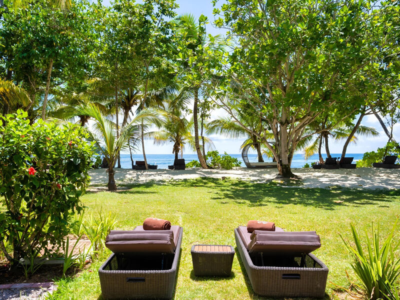 Kempinski Seychelles Resort