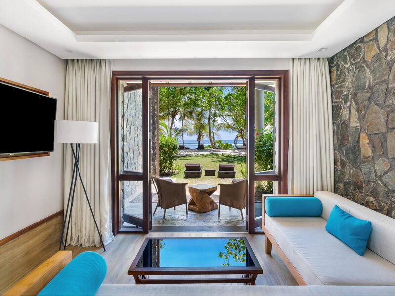 Kempinski Seychelles Resort