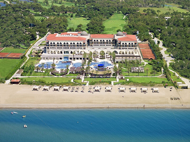 Kempinski The Dome