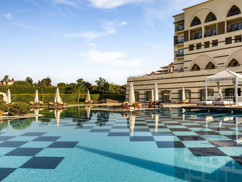 Kempinski Hotel The Dome