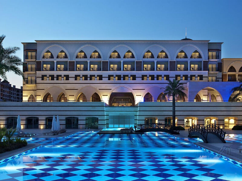 Kempinski Hotel The Dome