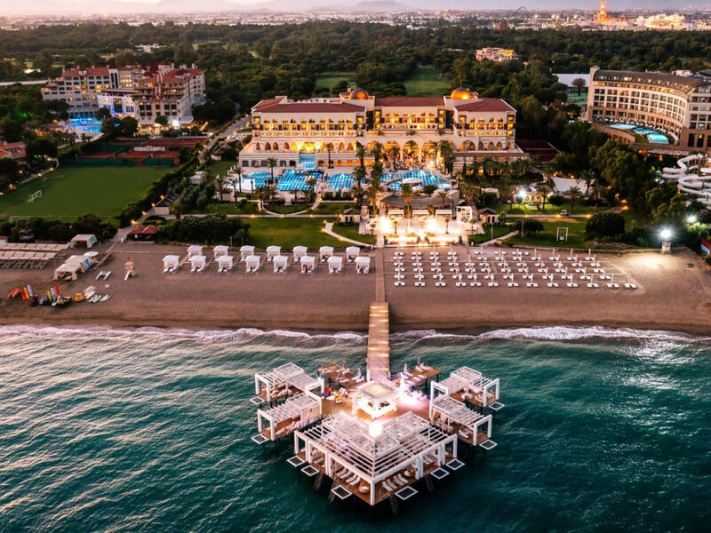 Kempinski The Dome