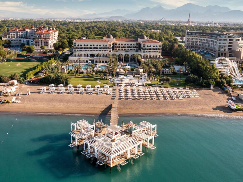 Kempinski The Dome