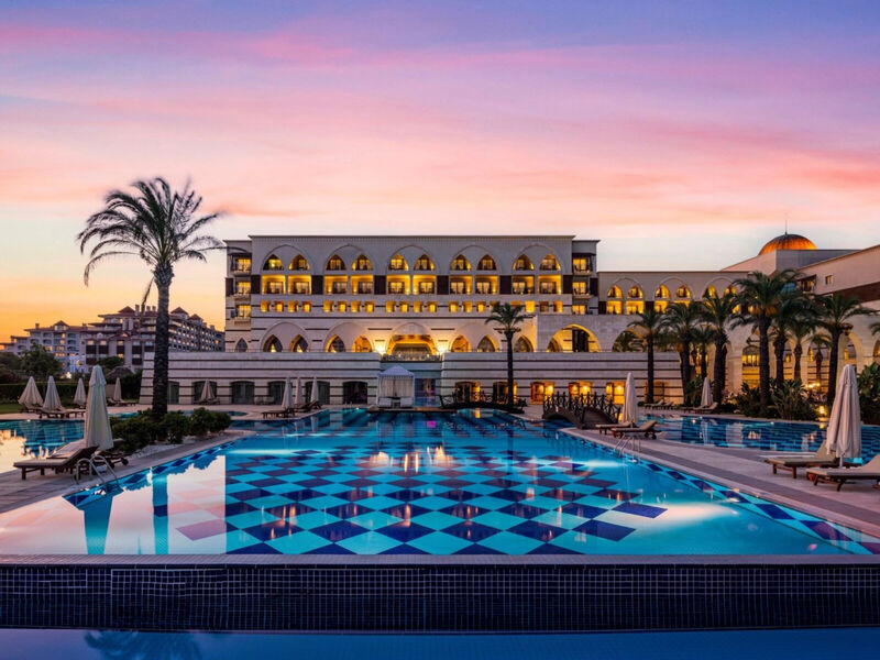 Kempinski The Dome