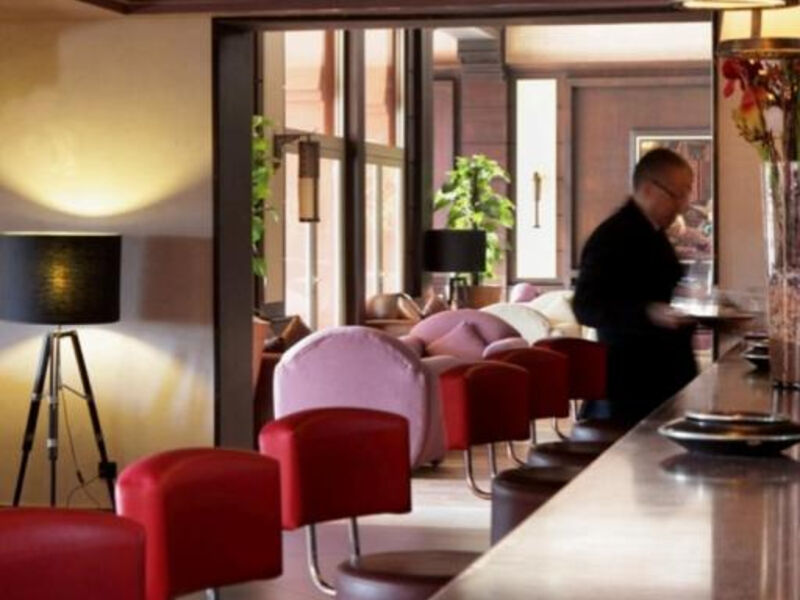 SENTIDO Kenzi Menara Palace