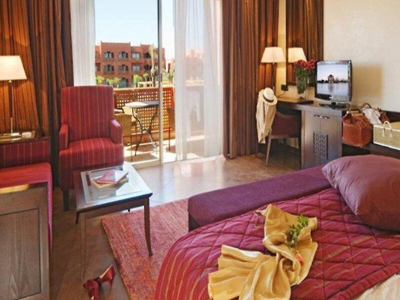 SENTIDO Kenzi Menara Palace