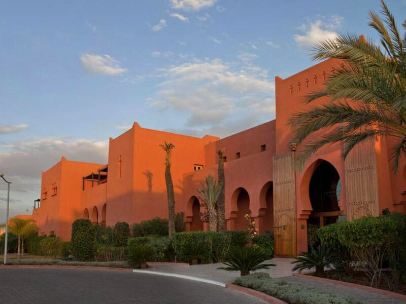 SENTIDO Kenzi Menara Palace