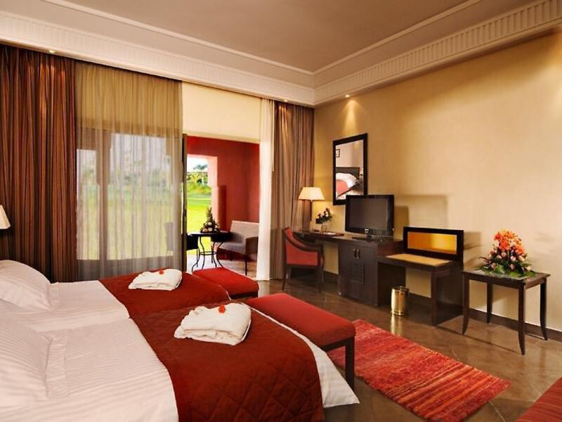 SENTIDO Kenzi Menara Palace