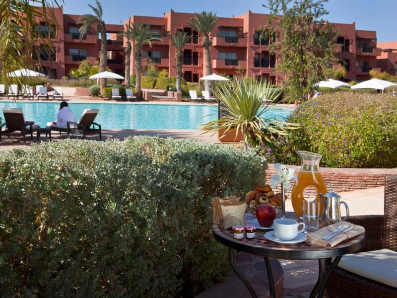 SENTIDO Kenzi Menara Palace