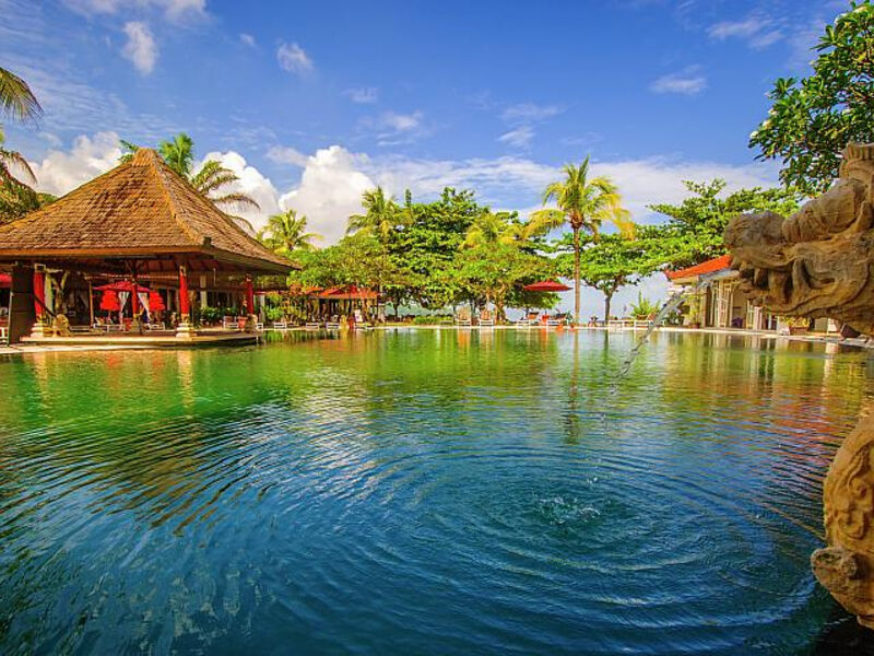 Keraton Jimbaran Resort & Spa