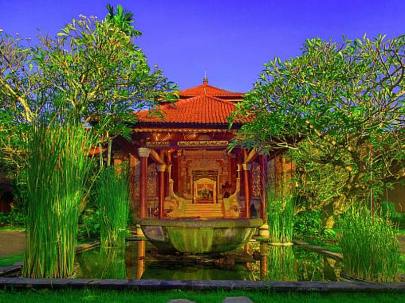 Keraton Jimbaran Resort & Spa