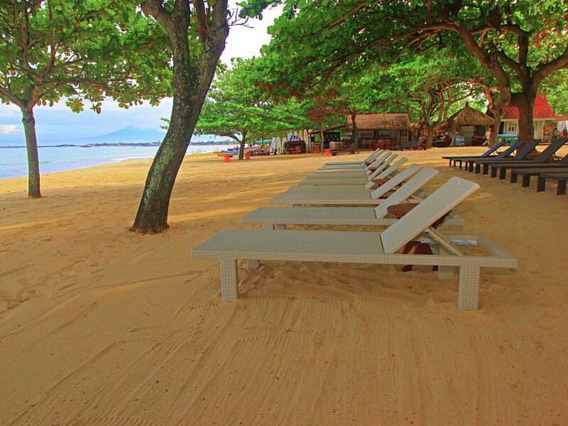 Keraton Jimbaran Resort & Spa