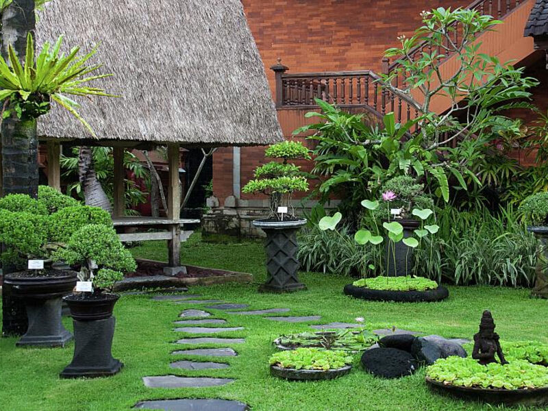 Keraton Jimbaran Resort & Spa