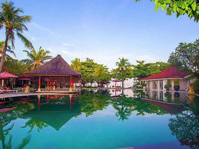 Keraton Jimbaran Resort & Spa