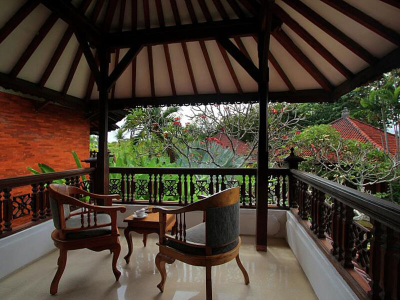 Keraton Jimbaran Resort & Spa