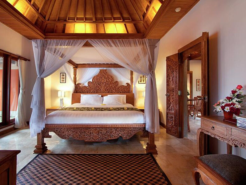 Keraton Jimbaran Resort & Spa