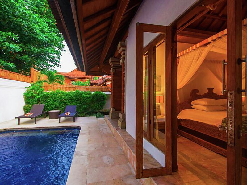Keraton Jimbaran Resort & Spa