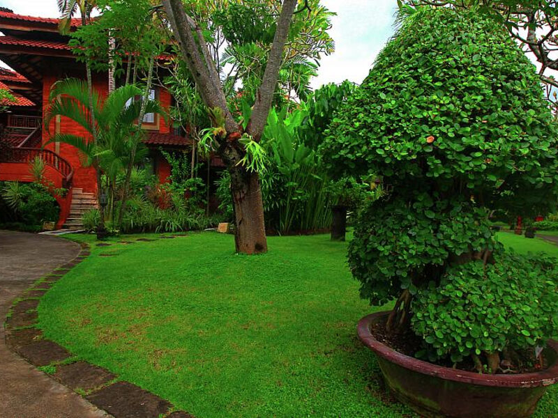 Keraton Jimbaran Resort & Spa